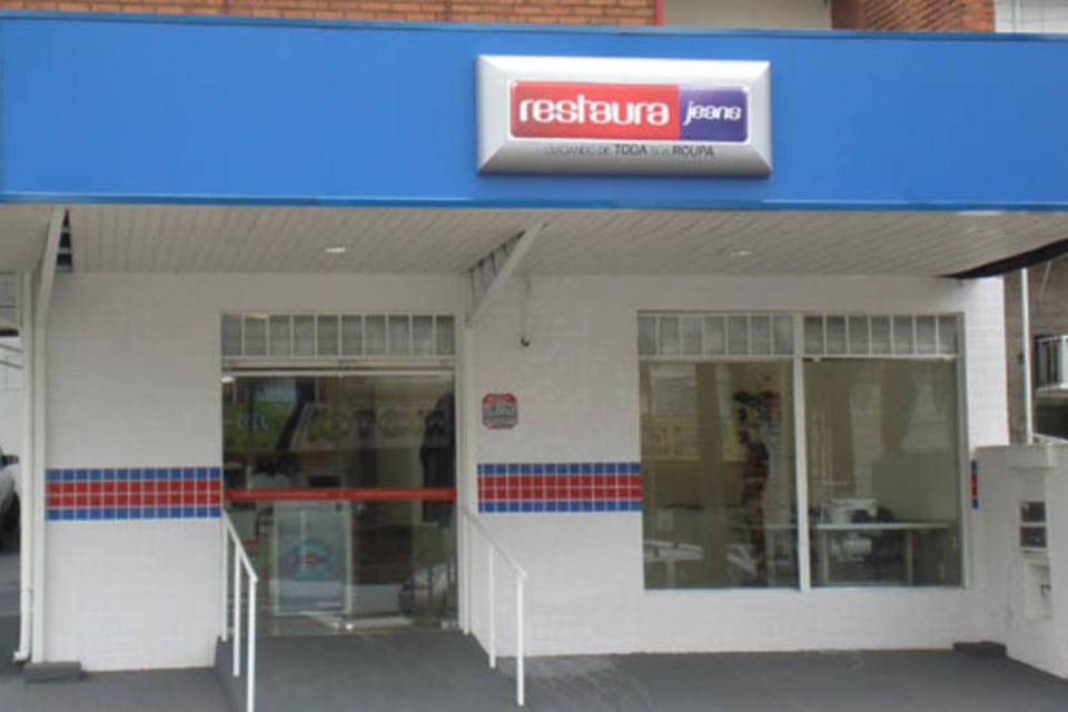 Loja Restaura Jeans fatura até R$ 35 mil/mês