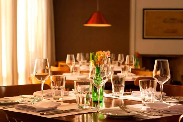 
	Restaurante Casa Santo Ant&ocirc;nio figura pelo segundo ano consecutivo como Bib Gourmand do Guia Michelin
 (Divulgação)