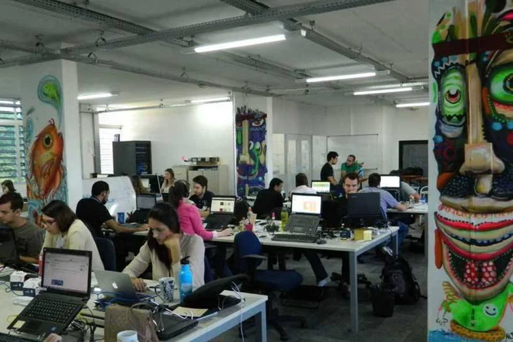 
	Resultados Digitais: startup foi fundada em 2011 e &eacute; formada por cinco s&oacute;cios
 (Divulgação/RD)