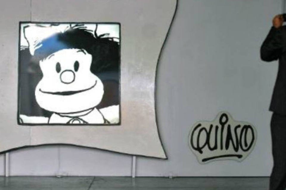 Mafalda completa 50 anos sem perder a atualidade