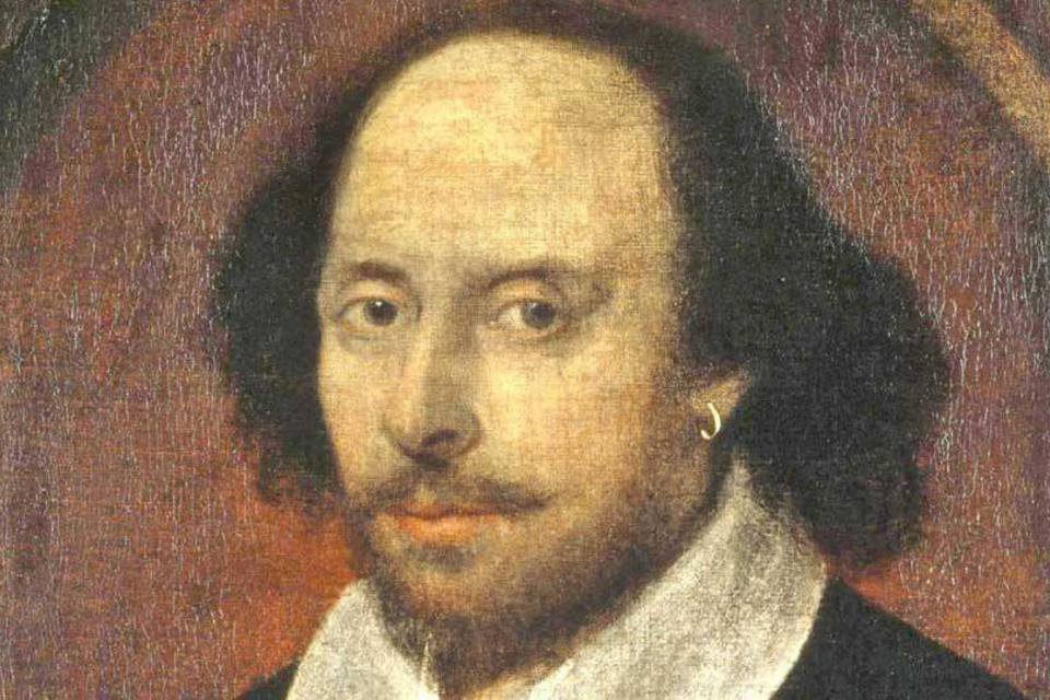 Cientistas detectam sinais de que Shakespeare fumava maconha