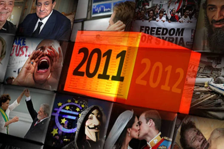 Retrospectiva 2011 (Marcel Salim/EXAME.com)