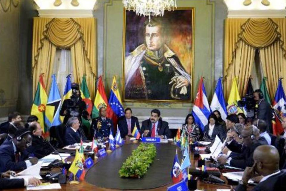 Alba exige que EUA anule decreto contra Venezuela