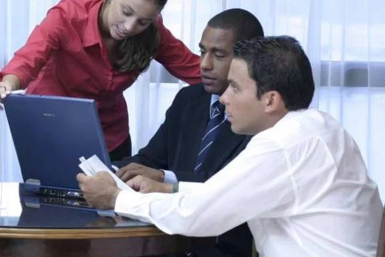 Reunião de trabalho (Divulgação)