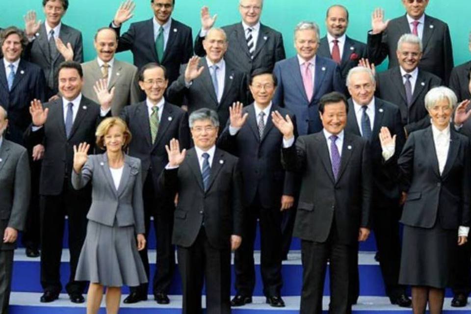 G20 quer que o mercado determine as taxas de câmbio entre países (Arquivo/Getty Images)
