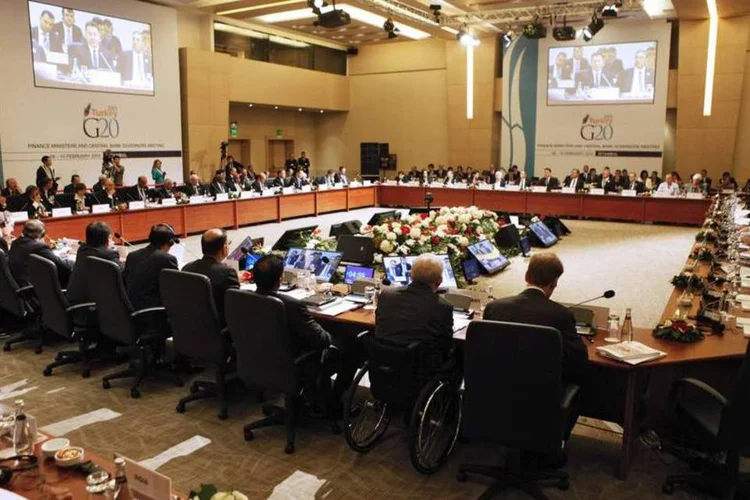 Reunião do G20 em Istambul: comunicado de reunião apontou para o risco de inflação baixa prolongada e demanda e crescimento fracos em algumas economias avançadas (Reuters)