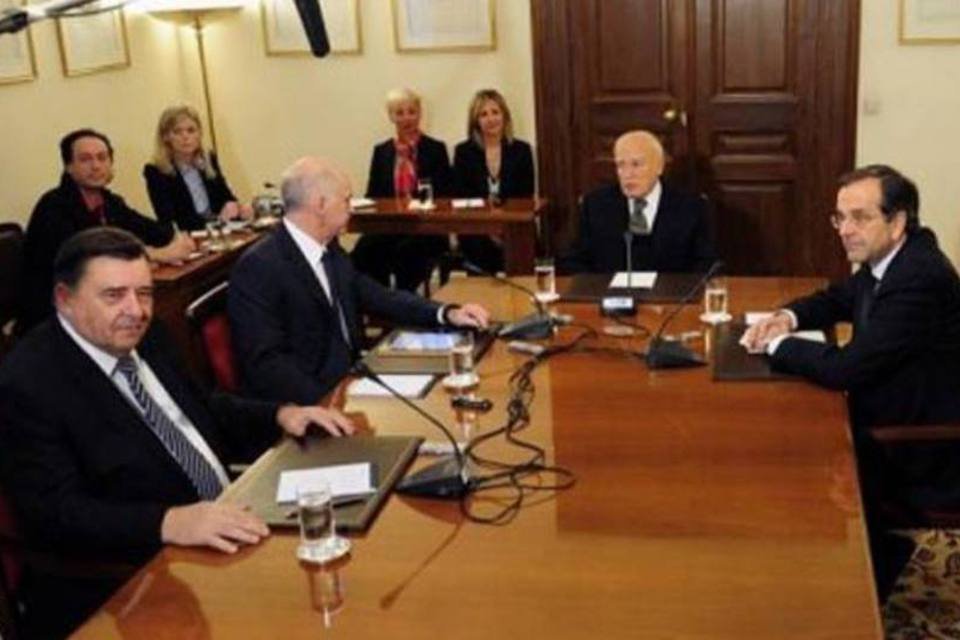 Ultradireita de volta ao governo grego após 37 anos