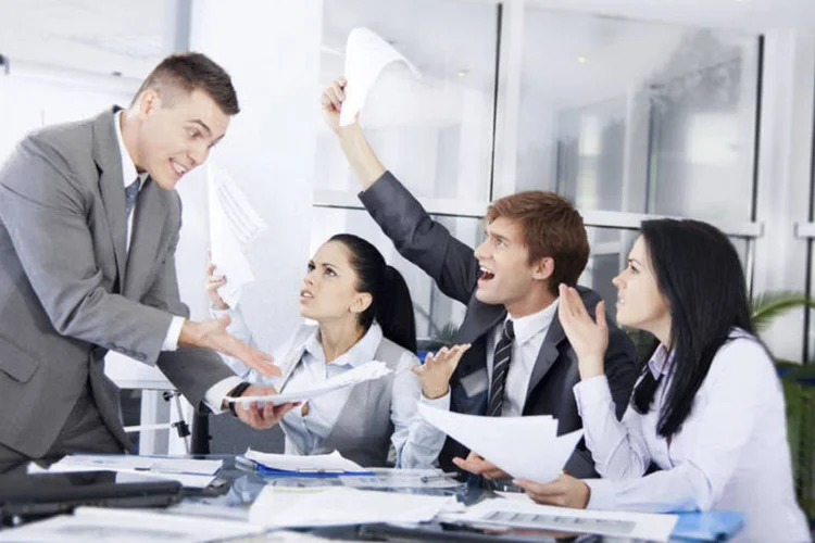 O bom mensageiro da má notícia (Thinkstock)
