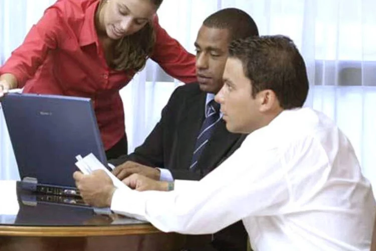 Reunião de trabalho (Divulgação)