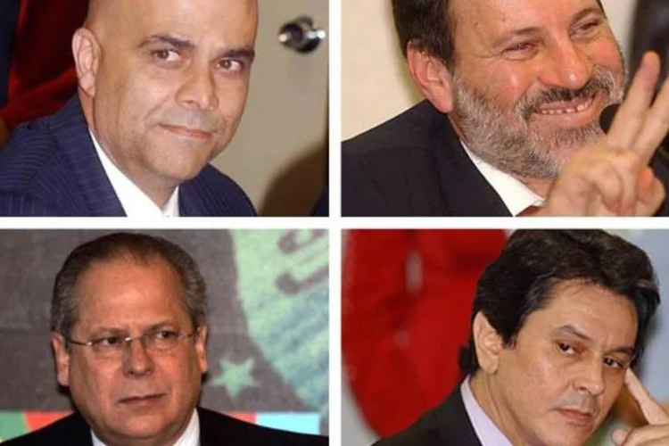 A busca pela menor pena (Montagem/EXAME.com)