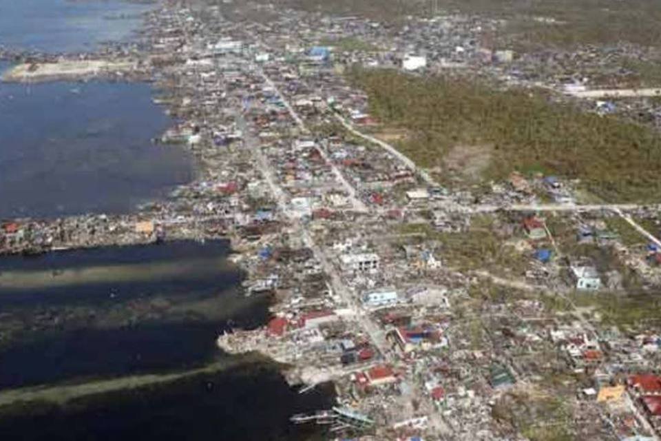 ONU adverte sobre aumento dos níveis dos oceanos