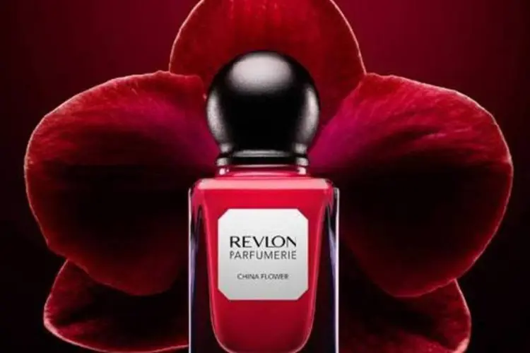 
	Revlon: vendas na China representam 2% do total de produtos comercializados pela empresa
 (Reprodução/Facebook)