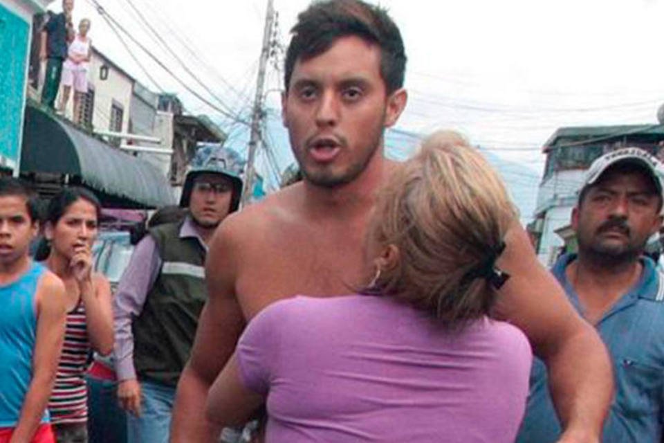 MP indiciará policial venezuelano por morte de jovem