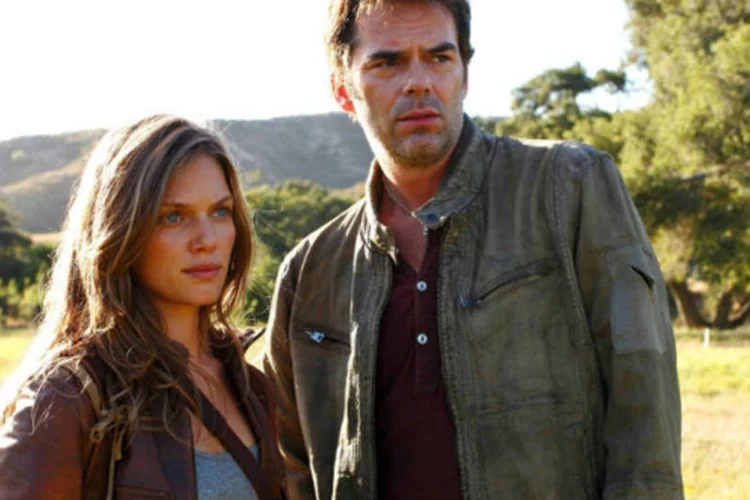 
	Cena da s&eacute;rie Revolution: assinantes nos Estados Unidos poder&atilde;o assistir ao drama que se passa em uma Am&eacute;rica p&oacute;s-apocal&iacute;ptica
 (Divulgação)