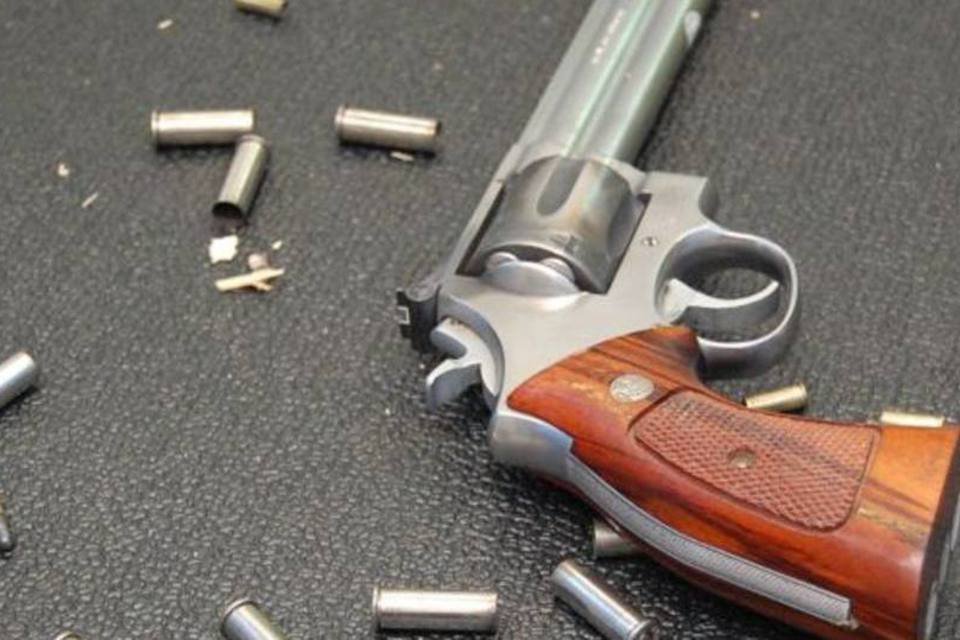 Comissão do Senado autoriza posse de arma de fogo na zona rural
