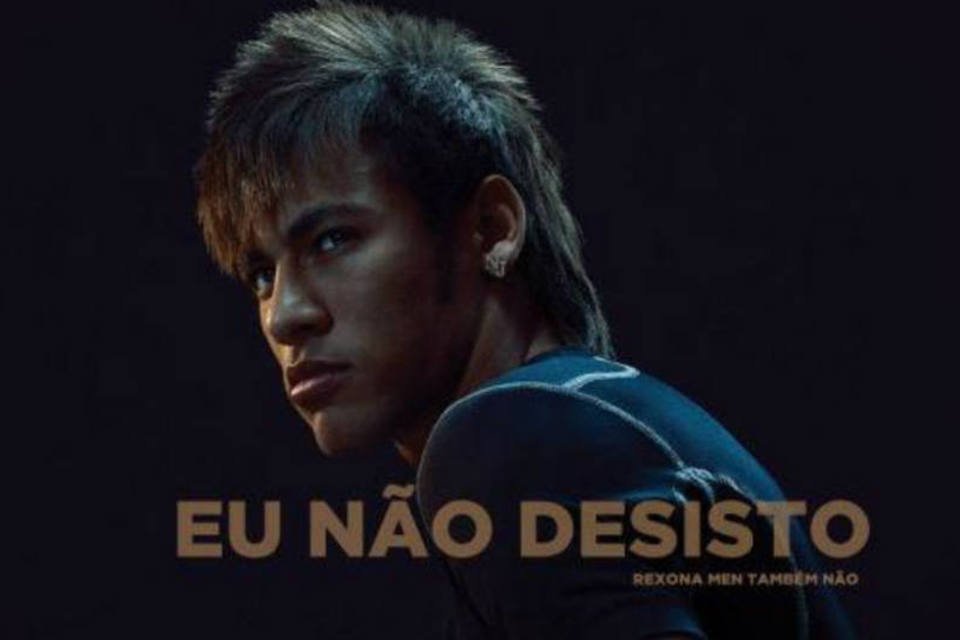 Unilever e Neymar renovam contrato por mais dois anos