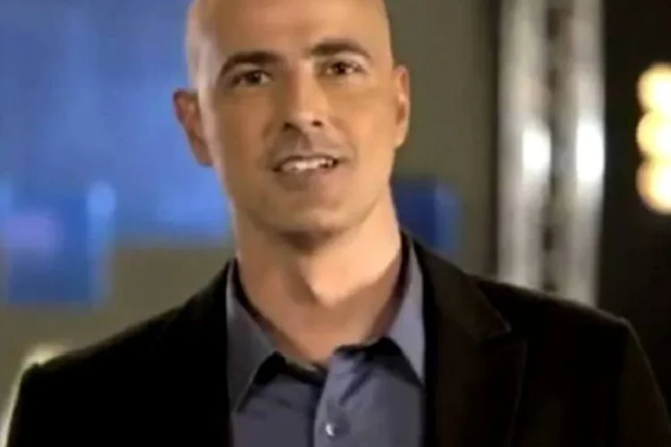 Gianecchini: ator retorna à publicidade em filme do Banco do Brasil (Reprodução)