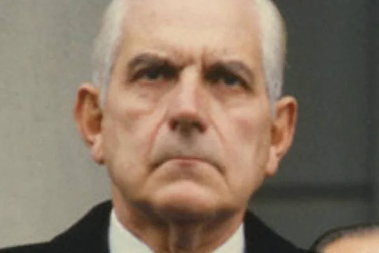 
	Reynaldo Bignone: Bignone &eacute; o &uacute;ltimo dos chefes da ditadura militar com vida
 (Wikimedia Commons)