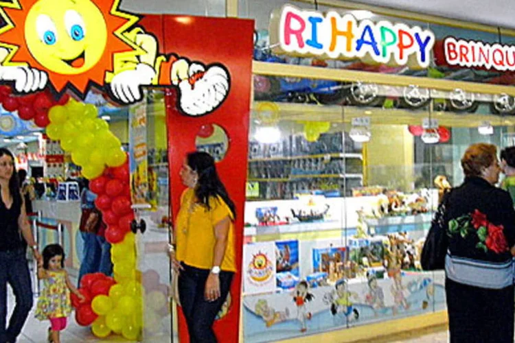 As lojas da rede têm entre 250 m² e 300 m²