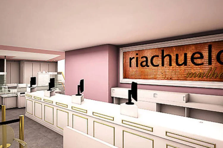 
	No total, a Riachuelo possui 187 lojas em todo o pa&iacute;s
 (Riachuelo/Divulgação)