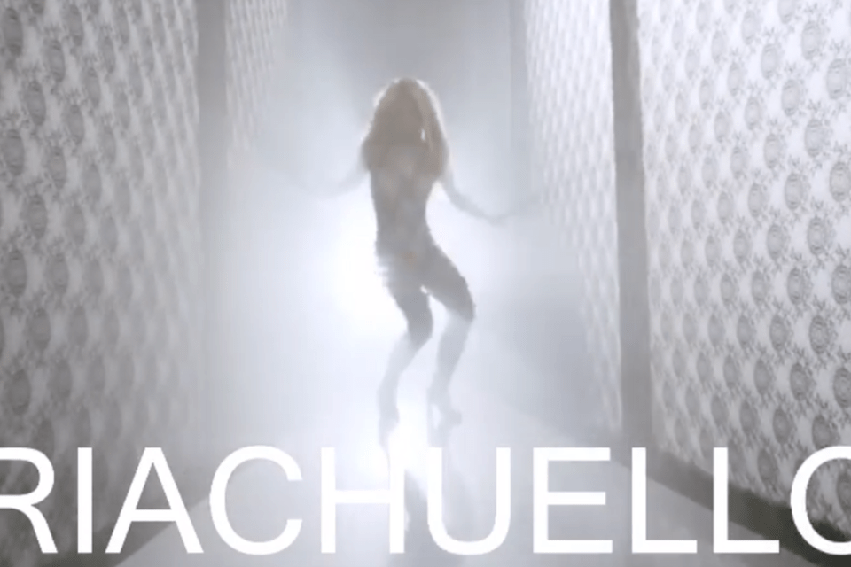 Clipe de Britney se transforma em comercial da Riachuelo