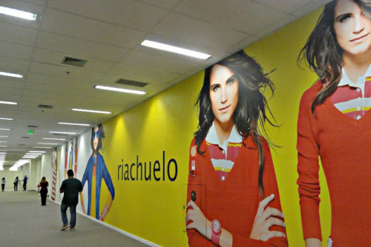 Guararapes: dona da Riachuelo vai usar recursos para financiar capital de giro (Luísa Melo/EXAME.com/Exame)