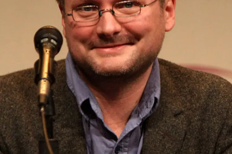 Rian Johnson: diretor de Looper agora vai escrever e dirigir episódio VII (Gage Skidmore/wikimedia commons)