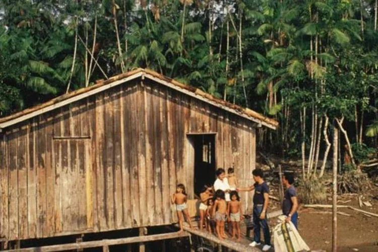 Diversos lugares da região de Alagoas já receberam o projeto (Paulo Jares)