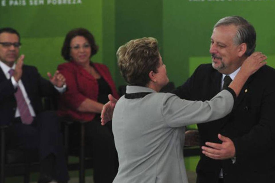 Lula não é a única opção do PT para 2018, diz Berzoini