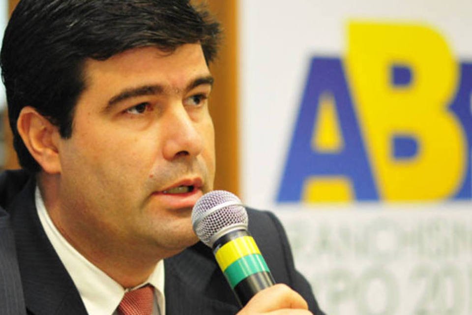 Ricardo Bomeny, presidente da ABF: microfranquias devem continuar fortes (Divulgação)