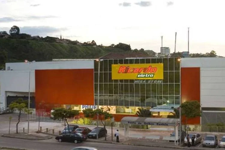 
	Unidade da Ricardo Eletro em BH: descontos para contratantes da Morus Imobiliaria
 (Divulgação)