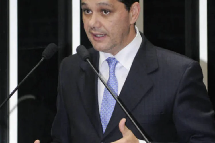 
	Ricardo Ferra&ccedil;o: ele sugeriu que o promotor pe&ccedil;a ao juiz que o adolescente entre 16 e 18 anos possa ou n&atilde;o ser julgado como adulto, de acordo com cada caso espec&iacute;fico
 (Agência Senado)