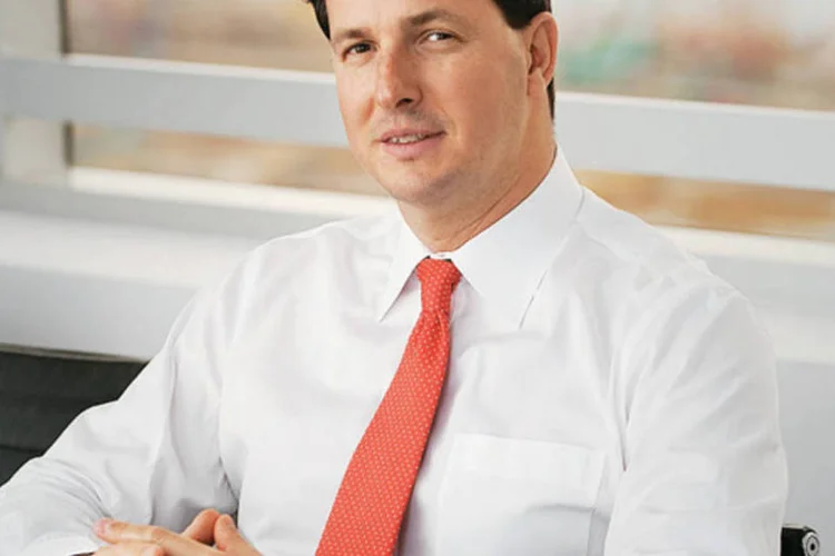 Ricardo Leiman, presidente da Noble: “A chegada de brasileiros ao topo de empresas globais não é mais uma surpresa”