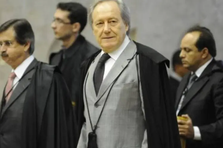 O ministro Ricardo Lewandowski, do Supremo Tribunal Federal (Fabio Rodrigues Pozzebom/Agência Brasil)