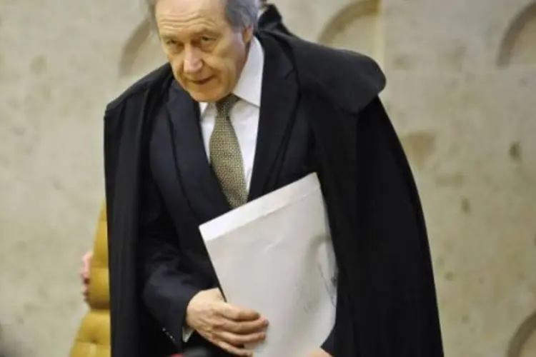 O ministro do Supremo Tribunal Federal, Ricardo Lewandowski, revisor do processo do mensalão (Fabio Rodrigues Pozzebom/Agência Brasil)