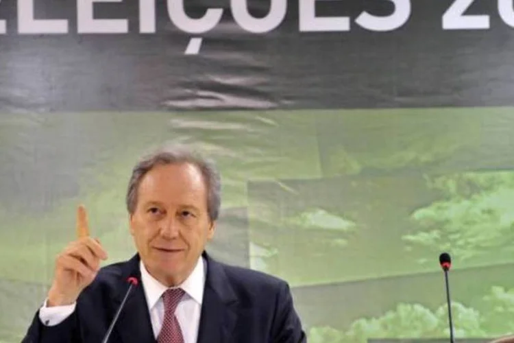 Ricardo Lewandowski votou a favor da aplicação da Ficha Limpa para as eleições de 2010 (José Cruz/AGÊNCIA BRASIL)