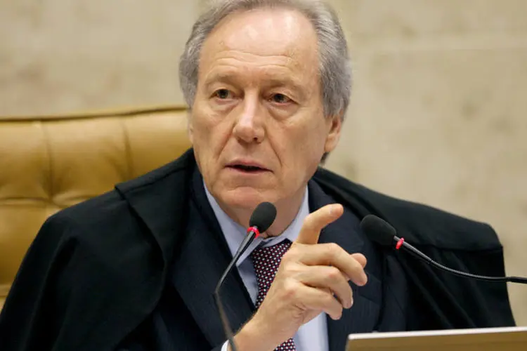 
	Ministro Ricardo Lewandowski: Lewandowski tamb&eacute;m preside o Supremo Tribunal Federal
 (Fellipe Sampaio/SCO/STF)