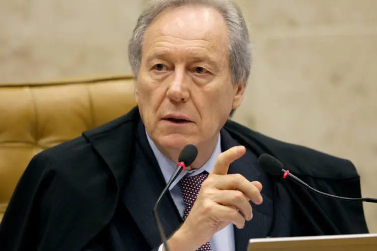 
	 O presidente do Supremo Tribunal Federal, ministro Ricardo Lewandowski
 (Fellipe Sampaio/SCO/STF)