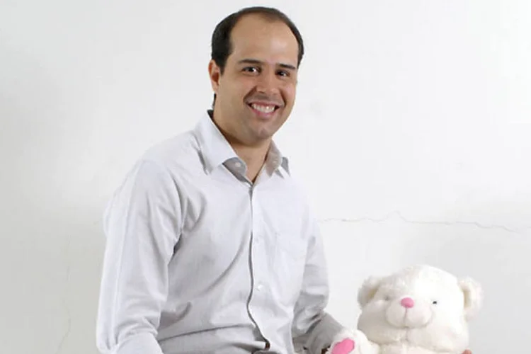 Ricardos Nunes: troco no Magazine Luiza em tempo recorde (PEDRO MOTTA)