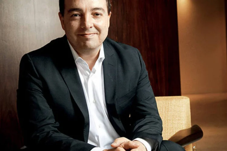 Ricardo Rocco, da SpencerStuart  (Paulo Pampolim / Hype)