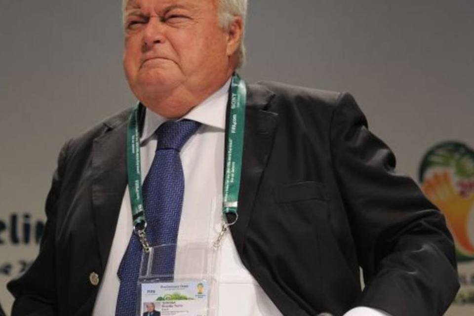 Teixeira pode ter vendido voto para Catar sediar Copa