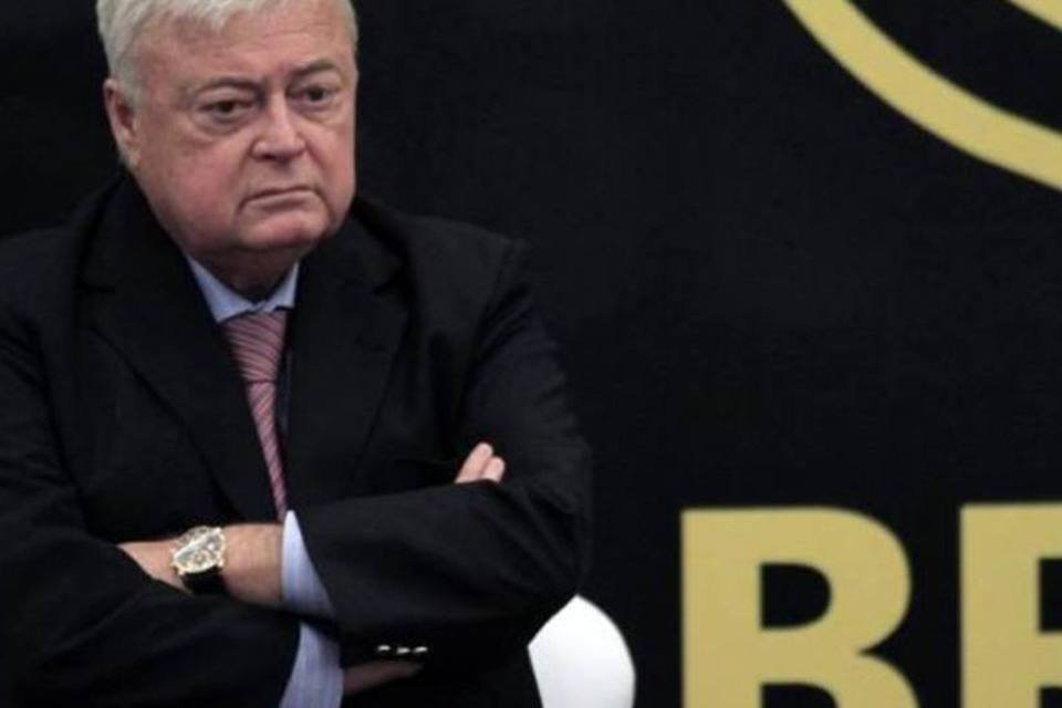 Ricardo Teixeira renuncia a Comitê Executivo da Fifa