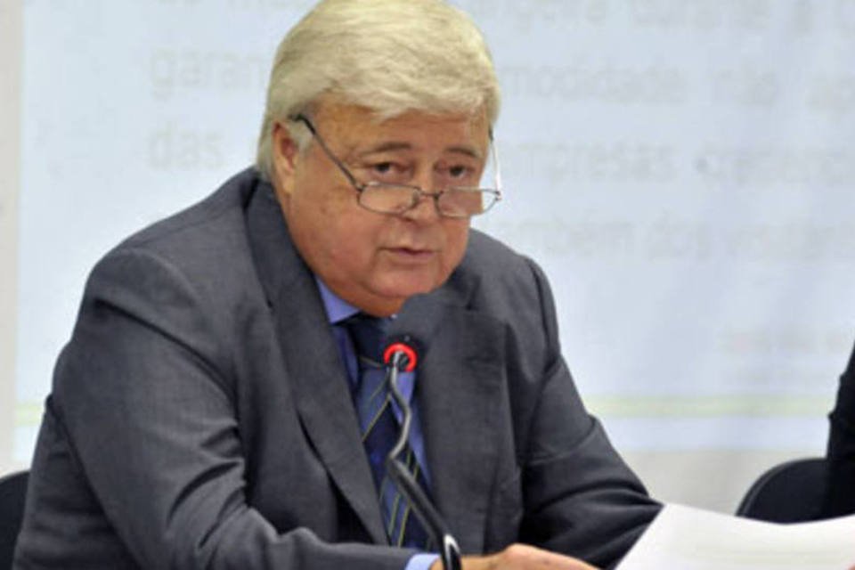 Ricardo Teixeira, presidente da CBF: ´estamos perigosamente perto da data limite` (.)