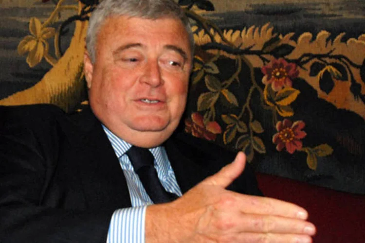 Ricardo Teixeira, presidente da CBF (Marcello Casal Jr./ABr)