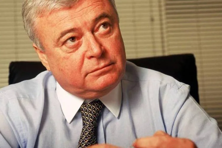 Ricardo Teixeira tem histórico de problemas do coração (Eduardo Monteiro/Placar)