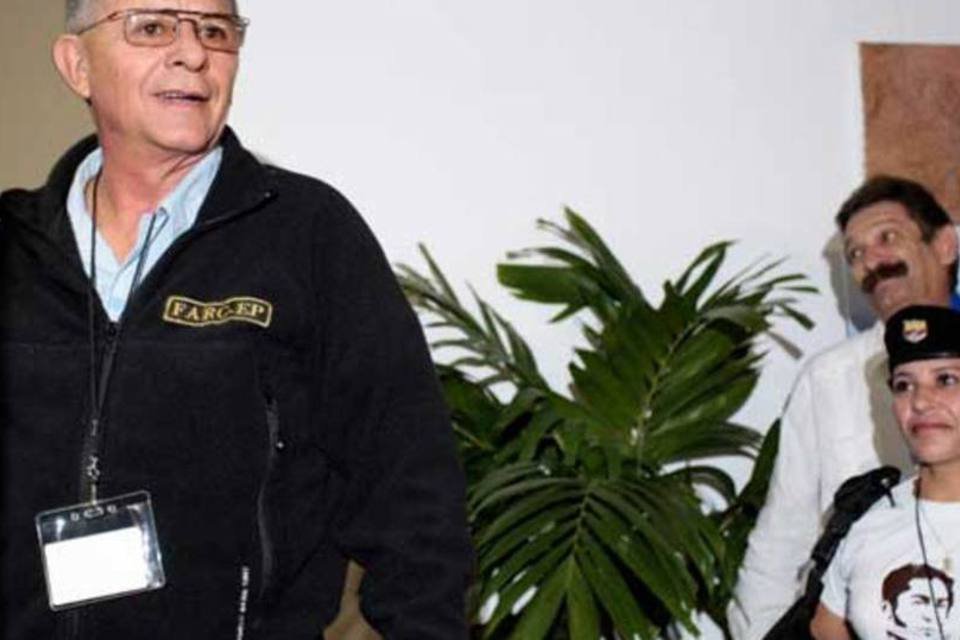 Farc iniciam cessar-fogo unilateral na Colômbia
