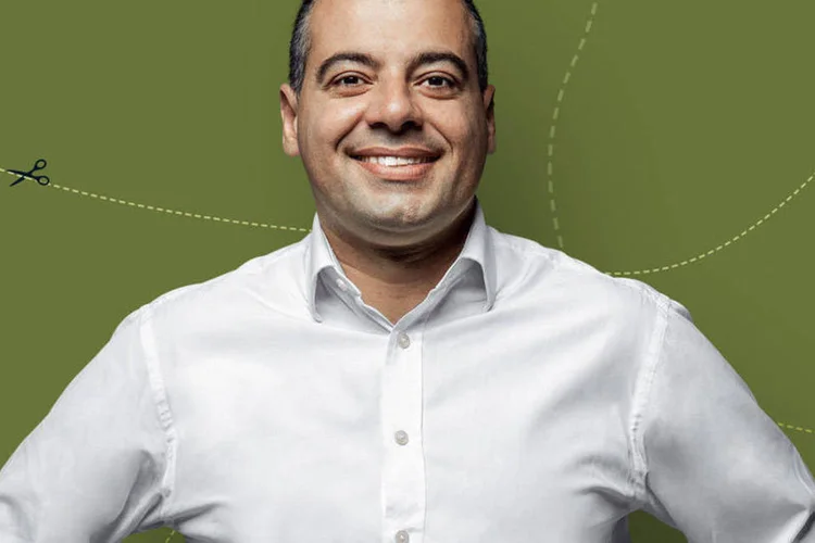Ricardo Uzal Garcia, da Abramundo: para diminuir 50% o custo dos imóveis foi necessário um empréstimo (Fabiano Accorsi / EXAME PME)