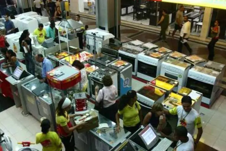 A loja, com 680 metros quadrados e três pavimentos, foi inaugurada em 19 de outubro (Xando Pereira/Ag. A Tarde)