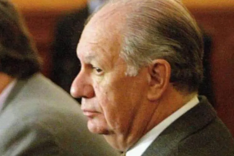 Ricardo Lagos, ex-presidente do Chile (Antonio Milena/Agência Brasil)