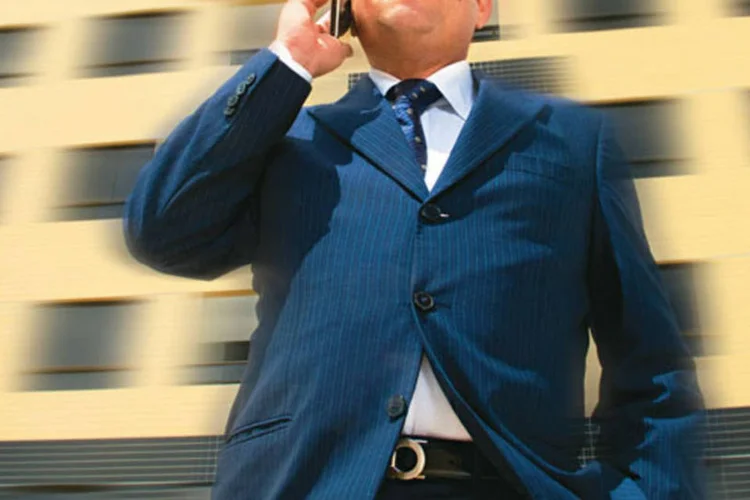 Ricardo Abreu, da Abreu Brokers (Luis Moraes)